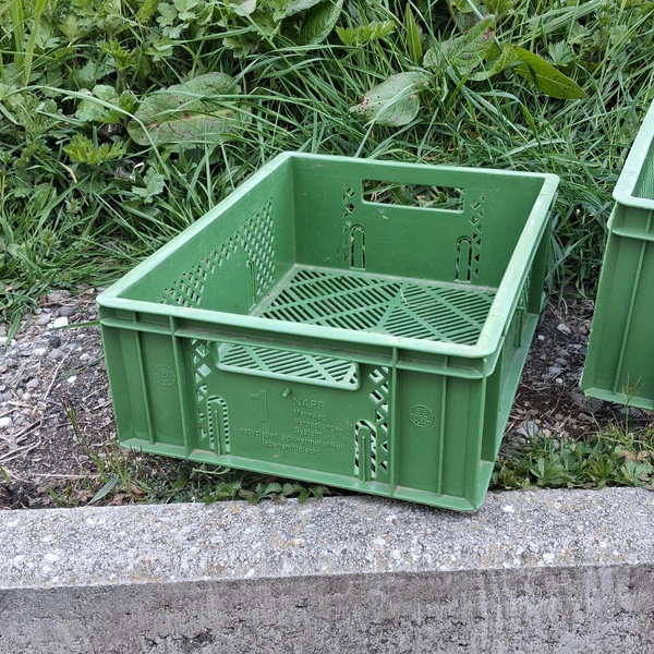 Produktfoto zu Napfkiste 1er