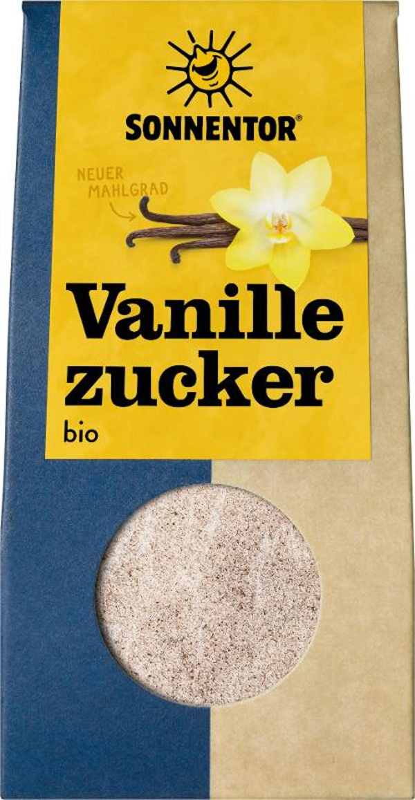 Produktfoto zu 50g Vanillezucker