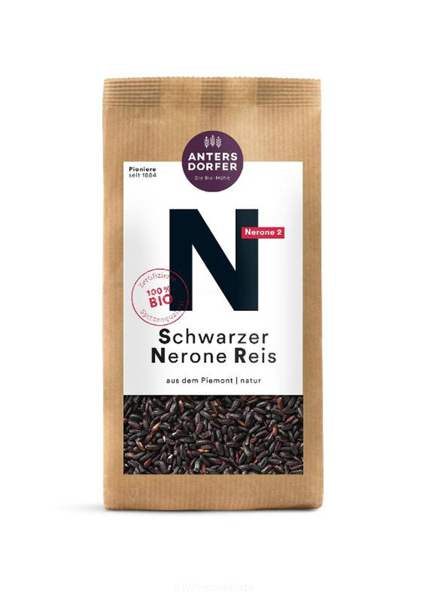 Produktfoto zu Schwarzer Nerone Reis