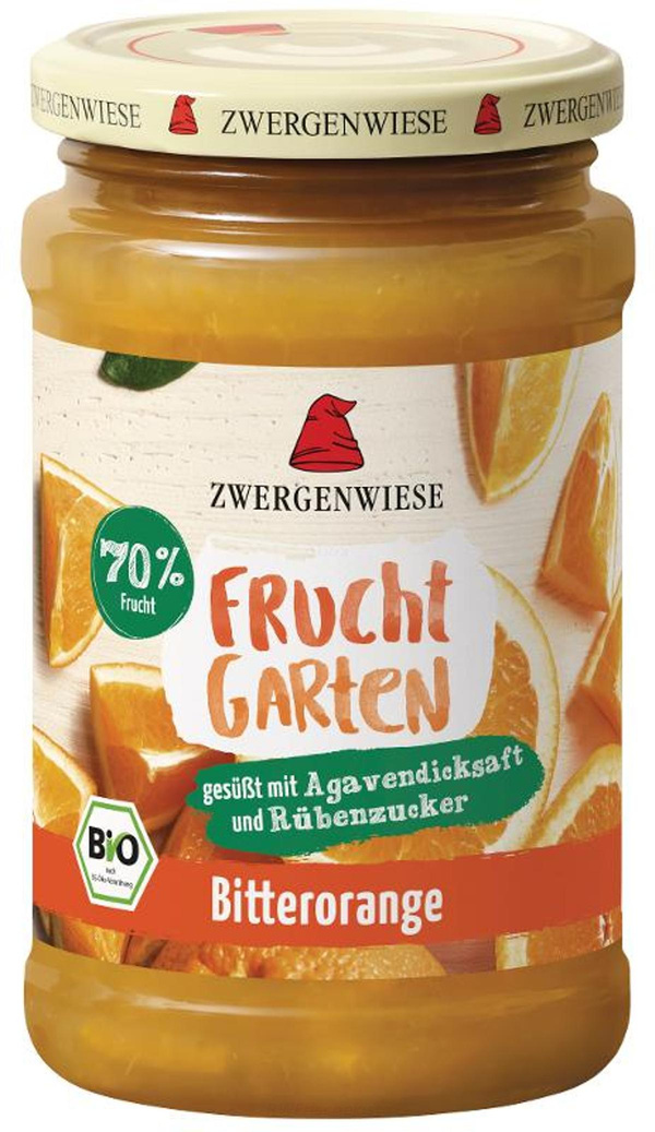 Produktfoto zu FruchtGarten Bitterorange
