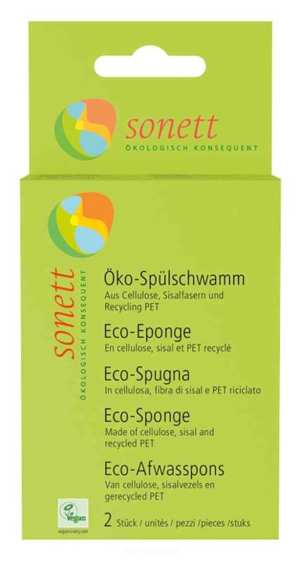 Produktfoto zu Spülschwämme 2St.