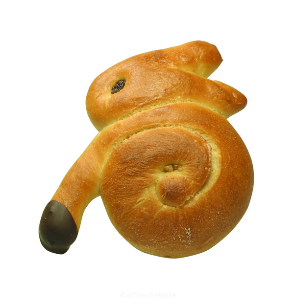 Produktfoto zu Hefeteighase Dinkel hell