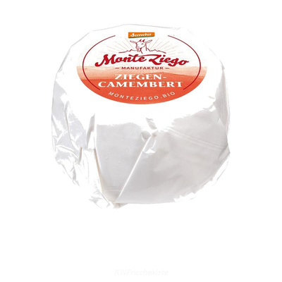 Produktfoto zu Ziegencamembert