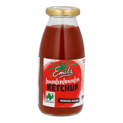 Produktfoto zu Ketchup tomatentomaten