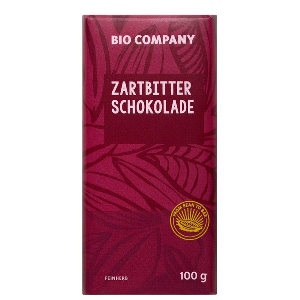 Produktfoto zu Zartbitter Schokolade