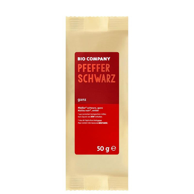 Produktfoto zu Schwarzer Pfeffer ganz