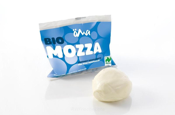 Produktfoto zu Mozzarella im Beutel