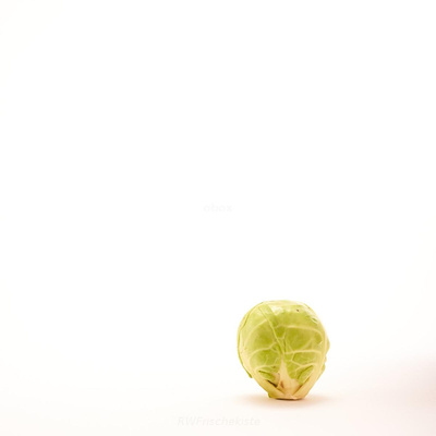 Produktfoto zu Rosenkohl (ungeputzt)