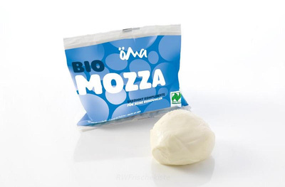 Produktfoto zu Mozzarella im Beutel