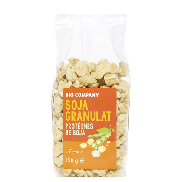 Produktfoto zu Sojagranulat grob