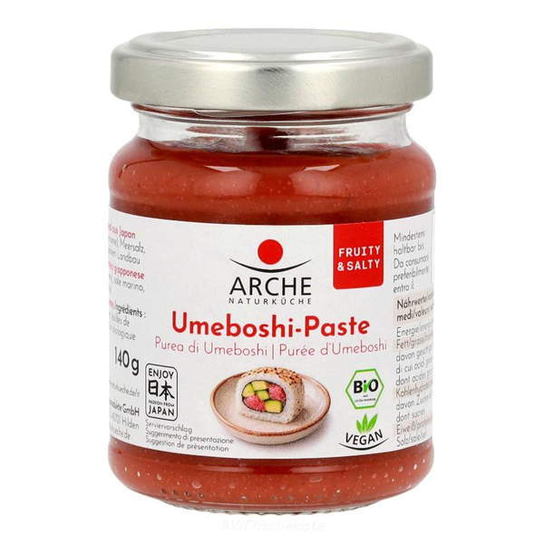 Produktfoto zu Umeboshi Paste