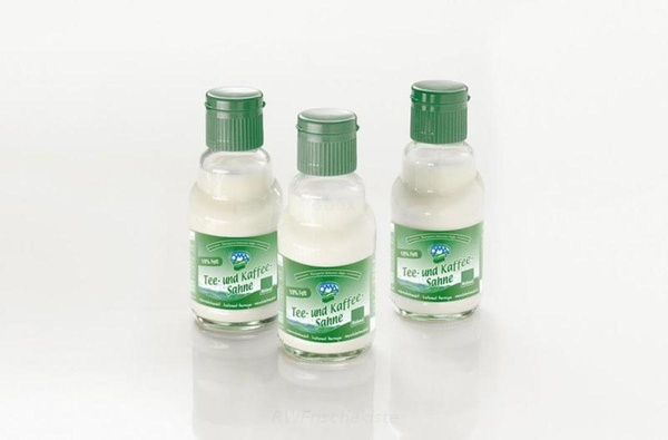 Produktfoto zu 12x 165g Kaffee-Sahne (ganzes Gebinde)