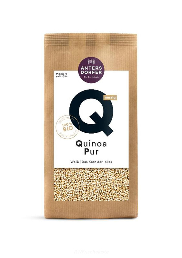 Produktfoto zu Quinoa Pur