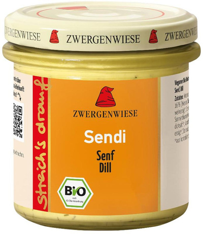 Produktfoto zu streich's drauf Sendi
