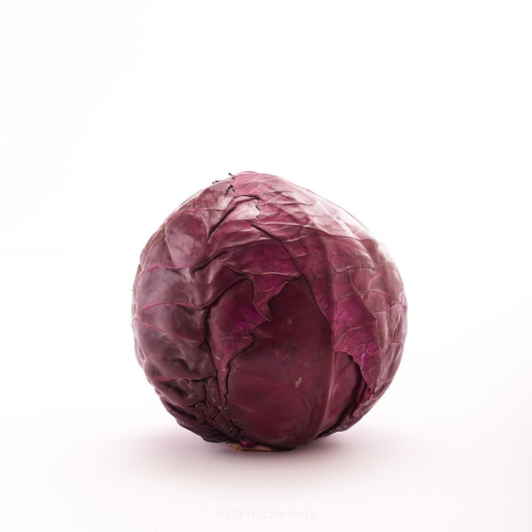 Produktfoto zu Rotkohl