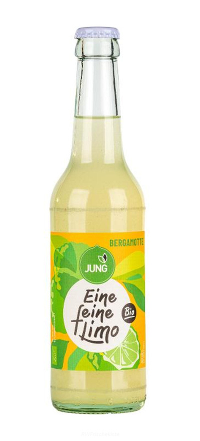 Produktfoto zu Eine feine Limo Bergamotte