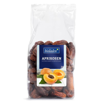 Produktfoto zu Aprikosen getrocknet 500g
