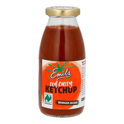 Produktfoto zu Ketchup red curry