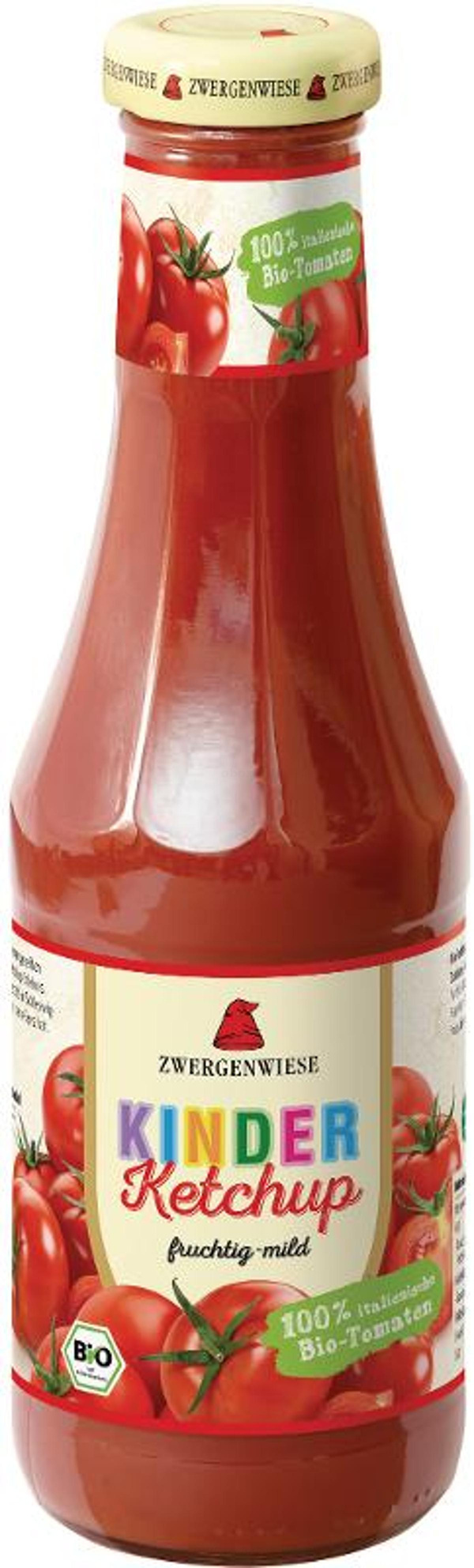 Produktfoto zu Kinder Ketchup