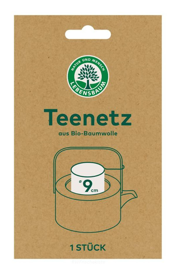 Produktfoto zu Teenetz
