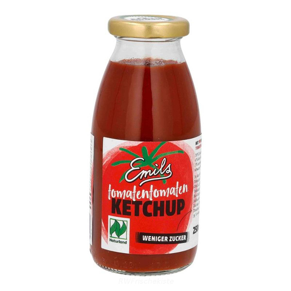 Produktfoto zu Ketchup tomatentomaten
