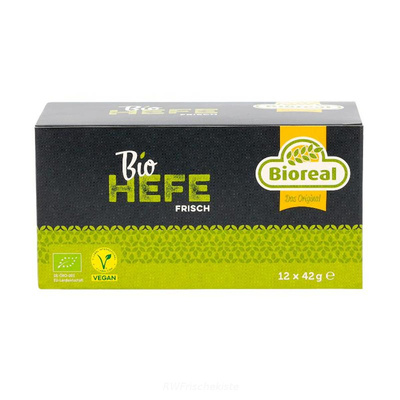 Produktfoto zu Hefewürfel frisch 42g