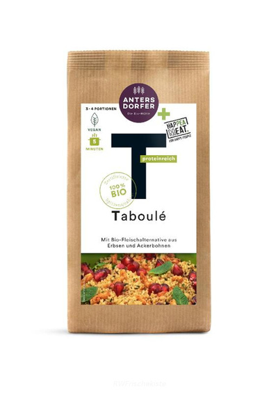 Produktfoto zu Happea Meat Taboulé