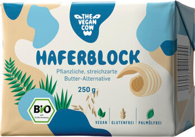 Produktfoto zu Hafer-Block palmölfrei
