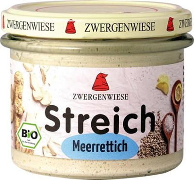 Produktfoto zu Meerrettich Streich
