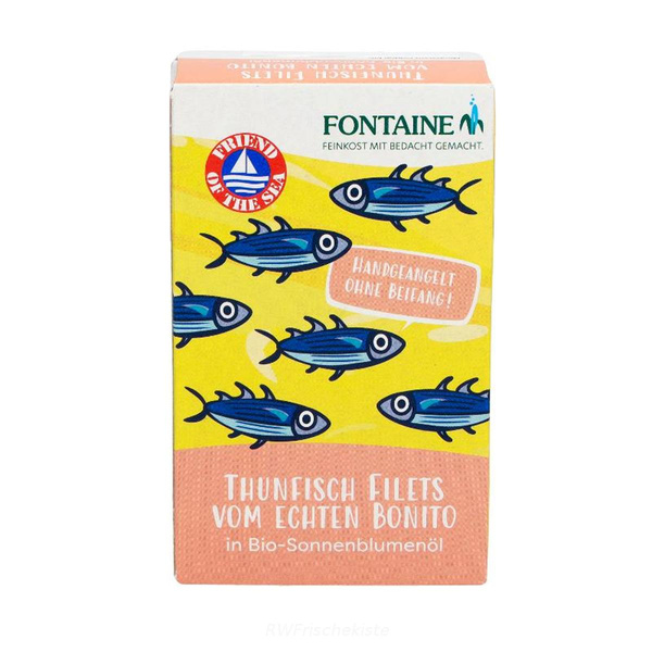 Produktfoto zu 10er Thunfisch Sonnenblumenöl