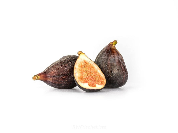 Produktfoto zu Feigen frisch schwarz