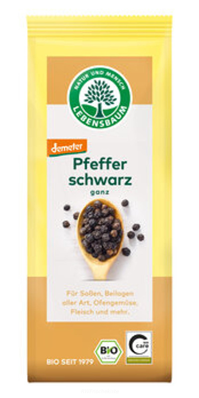Produktfoto zu Pfeffer ganz