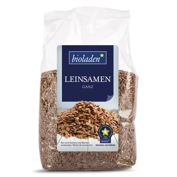 Produktfoto zu Leinsamen