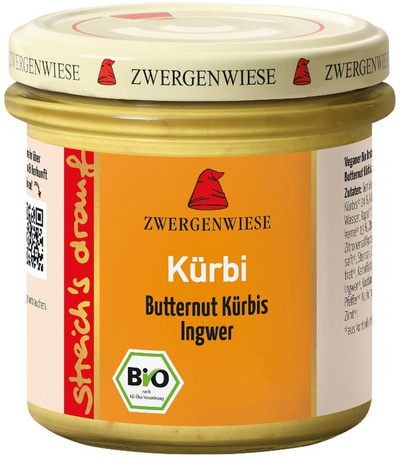 Produktfoto zu streich's drauf Kürbi
