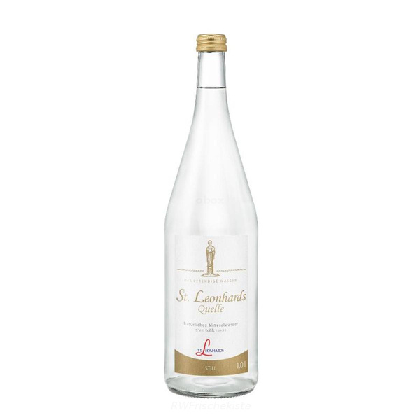 Produktfoto zu St. Leonhard still Fl.