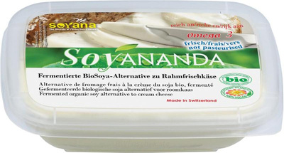 Produktfoto zu veganer Frischkäse