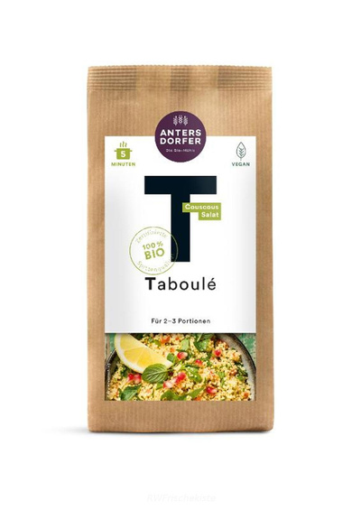 Produktfoto zu Taboulé