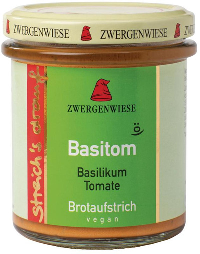 Produktfoto zu streich's drauf Basitom