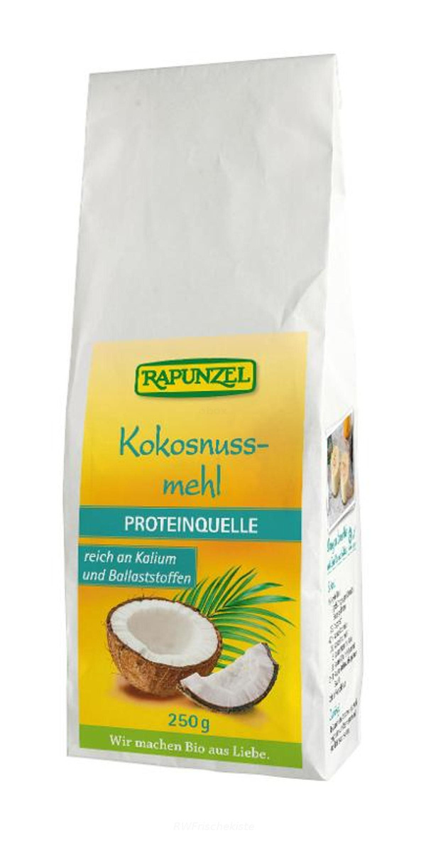 Produktfoto zu Kokosmehl