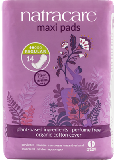 Produktfoto zu Damenbinden Normal