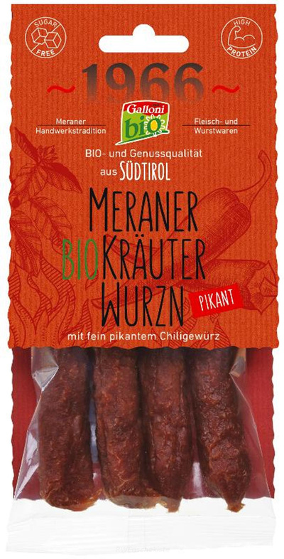 Produktfoto zu Kräuterwurzen pikant