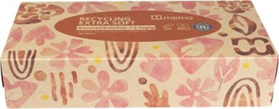 Produktfoto zu Kosmetiktücher Recycling