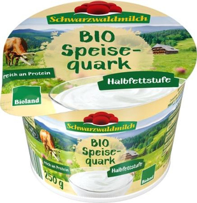 Produktfoto zu Quark 20% Fett 250g
