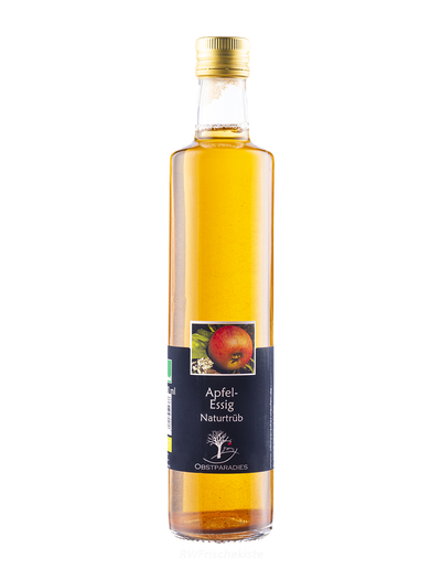 Produktfoto zu Apfel-Essig