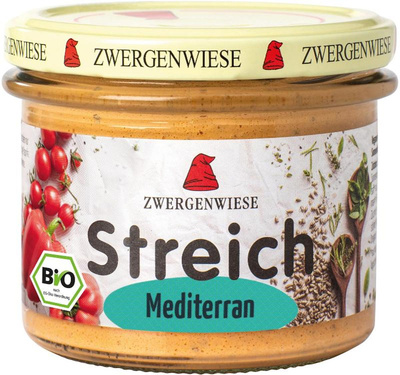 Produktfoto zu Mediterran Streich