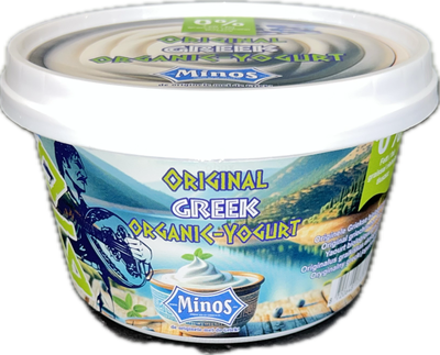Produktfoto zu griechischer Joghurt - 0% Fett