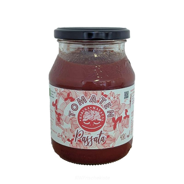 Produktfoto zu Tomaten Passata Hakuna Matata