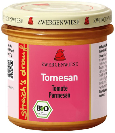 Produktfoto zu streich's drauf Tomesan