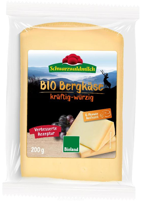 Produktfoto zu Bergkäse kräftig-würz. 45%