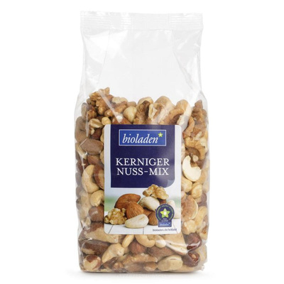 Produktfoto zu Kerniger Nuss Mix 500g